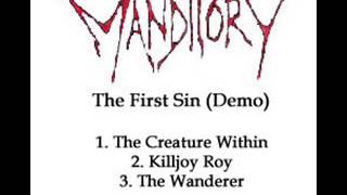 Manditory  The Wanderer Demo Mislabeled as St Anger [upl. by Aubarta]