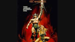 TheologyCivilization  Conan the Barbarian Theme Basil Poledouris [upl. by Treulich531]