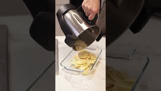 Quick Gratin Potatoes Recipe 🥔 [upl. by Odnamra]