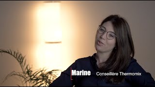 Lactivité de conseillère chez Thermomix®️ avec Marine et Bernadette [upl. by Adialeda]