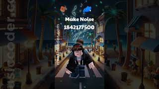 Roblox Music Codes  IDs  2024 roblox robloxids robloxcodes [upl. by Nylarad]