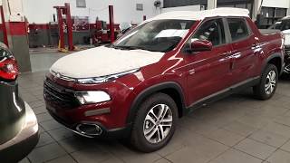 FIAT TORO 4X4 FREEDOM PACK EXTREME FULL 0 KM 2017 [upl. by Stevenson]