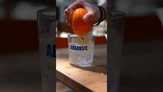 Absolut vodka drink [upl. by Chrissa886]