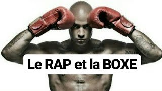 LA BOXE DANS LE RAP français [upl. by Ttiwed]