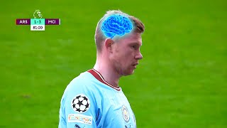 Kevin De Bruyne Genius Moments [upl. by Ahsiak]