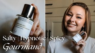 Spicy Gourmand Unisex Fall Fragrance [upl. by Justino379]