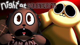 THEYRE CUTE BUT OH SO DEADLY  NIGHT AT NUGGITS DEMO INSPIRED BY ONE NIGHT AT FLUMPTYS [upl. by Barbur941]