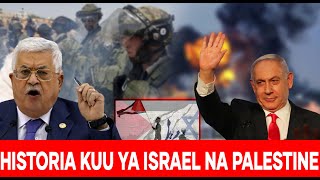 Historia ya ISRAEL na PALESTINEARDHIMIZOZO NA VITA KALI WAYAHUDI NA WAARABU pigo la NABII MUSSA [upl. by Rancell183]