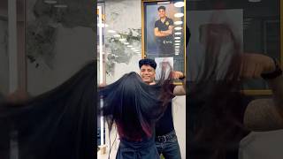 Miku ka new haircut 💇🏼‍♀️​⁠SuyashVlogs hairbysanjeev suyashvlogs newcut haircut ￼ [upl. by Uchish485]