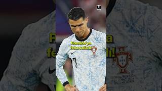 RONALDO TOP OYNAMAYI BİLMİYOR [upl. by Mann]