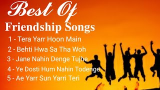 friendship songs  best friend song  best dosti songs  new friendship songs [upl. by Nosnev455]