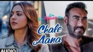 Chale aana l chale aana song Dj Remix songs 90s dj Song ♥️ [upl. by Claire]