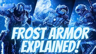 Everything You Need To Know About Frost Armor [upl. by Lewison]