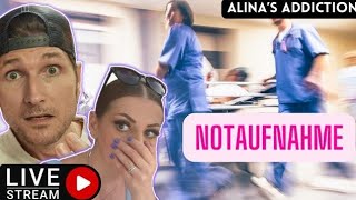 Notaufnahme ALINAS ADDICTION geht live [upl. by Valleau]