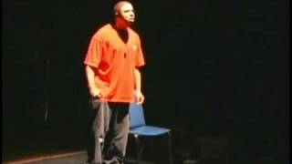 Sean Mauricette aka SUBLIMINALs Acting Reel 2009 [upl. by Ettennyl]