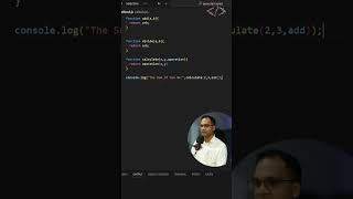 🚀 JavaScript Callback Functions Explained 📚 javascript codewithkg javascript [upl. by Orren162]