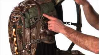 Tenzing Outdoors TZ 2220 Hunting Pack [upl. by Micro520]