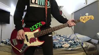 Rancid  Tomorrow Never Comes BASS Cover [upl. by Pierson]