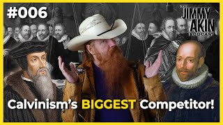 Arminianism Calvinisms BIGGEST Competitor  The Jimmy Akin Podcast [upl. by Abshier]