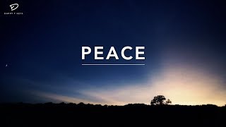 PEACE  2 Hour of Piano Worship  Rest amp Relaxation Music [upl. by Eselrahc]