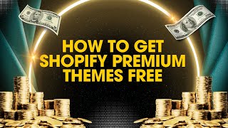 GET READY FOR THE BEST Shopify Themes of 2024 [upl. by Calley594]