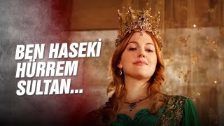 Ben Hürrem Haseki Hürrem Sultan 👑 [upl. by Lemon60]