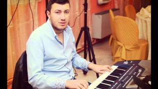 Iulian de la Vrancea  Roua de pe lalea Manea instrumentala la orga [upl. by Nnaassilem206]