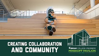 Creating Collaboration and Community  Celebrating Five Years of the Minskoff Pavilion [upl. by Birmingham]