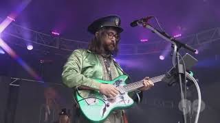 Lennon Claypool Delirium Up on the Roof Again at the Outside Lands Music amp Arts Festival 2016 [upl. by Natsyrt]