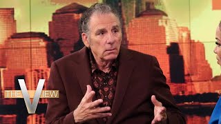 Michael Richards On Leaving the Spotlight in 2006 After Racist Rant New Memoir  The View [upl. by Natek]