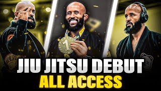 Demetrious Johnson WINS 38MAN JIU JITSU Tourney In BJJ DEBUT  ALL ACCESS [upl. by Ardrey411]