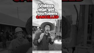 YouTubers Who Got CANCELED 😡 [upl. by Aiet820]