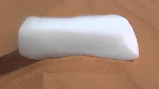 Dry Ice Moves on Mars [upl. by Nirhtak]