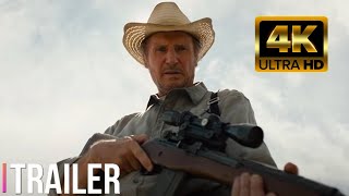 THE MARKSMAN 2021 Trailer  Liam Neeson  4k [upl. by Tikna]