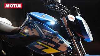 Suzuki Gixxer 150 2022 [upl. by Rana935]