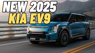 New 2025 Kia EV9 full [upl. by Ayikahs168]