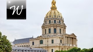 ◄ Les Invalides The Dome Paris HD ► [upl. by Towney]