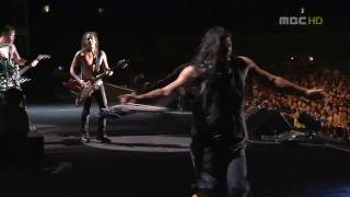 LIVE  HD  Metallica  Seek amp Destroy  Seoul 2006 [upl. by Aderf]