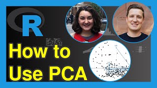 Principal Component Analysis in R Programming  How to Apply PCA  StepbyStep Tutorial amp Example [upl. by Kassab]