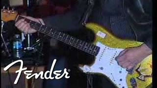 Dick Dale performing Miserlou at Fender NAMM 2008 Gala 2  Fender [upl. by Yddeg653]