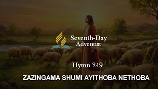 Zazingama shumi ayithoba nethoba  UKrestu Esihlabelelwen  SeventhDay Adventist Music [upl. by Nodnart339]