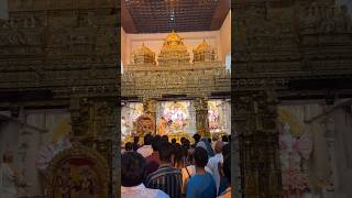 Iskcon Bangalore live darshan 🌺🌺🌺iskconbangalore krishna [upl. by Nyliahs]