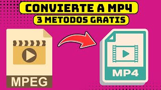 Como CONVERTIR VIDEOS a MP4 GRATIS y RAPIDO ✅ Cualquier Formato en 2024 🚀 [upl. by Zeiger]