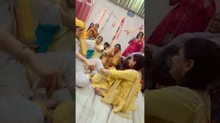 Haye r lilu mat rov panghalsisters dance masti canada haryanvi desi [upl. by Tezil]