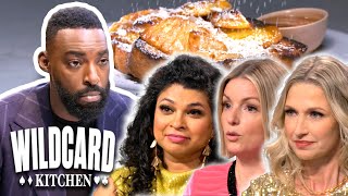 Wildcard Kitchen Burger Chicken Dinner French Toast  Full Episode Recap  S1 E6  Food Network [upl. by Stelu]