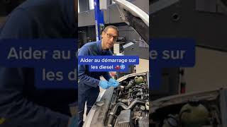 Connaissezvous le rôle des bougies sur un diesel  🚗🕯 diesel bougie prechauffage entretien [upl. by Desi]