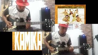 KAMIKAZEE  AIDSGuitar cover [upl. by Doomham]