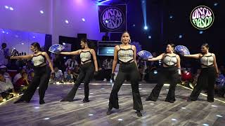 Whacking Showcase  Choreography by Niharika Sharma  Disco No Fiasco 2024 [upl. by Eph]