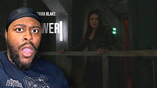 Octavia Blake  Power REACTION [upl. by Norvil675]