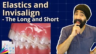 Elastics and Invisalign Podcast for Dentists  The Long and Short  PDP070 [upl. by Adelpho]